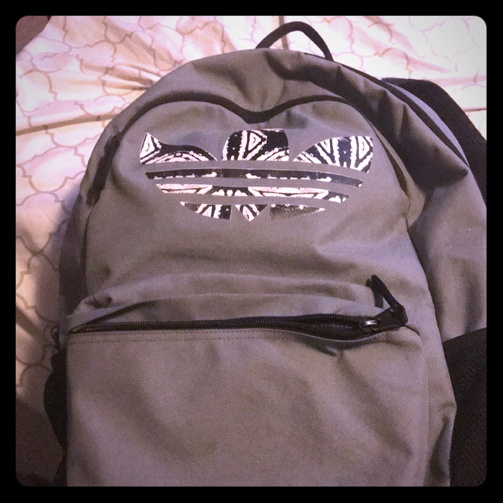 Adidas book bag